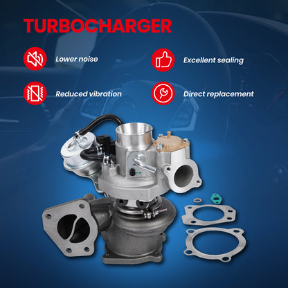 MOCA Turbocharger - TUR316