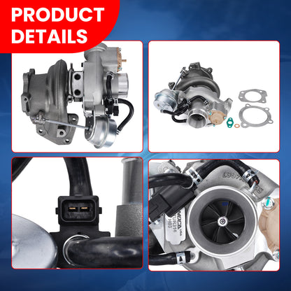 MOCA Turbocharger - TUR316