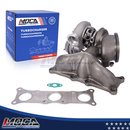 MOCA Turbocharger - TUR322