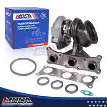 MOCA Turbocharger - TUR323