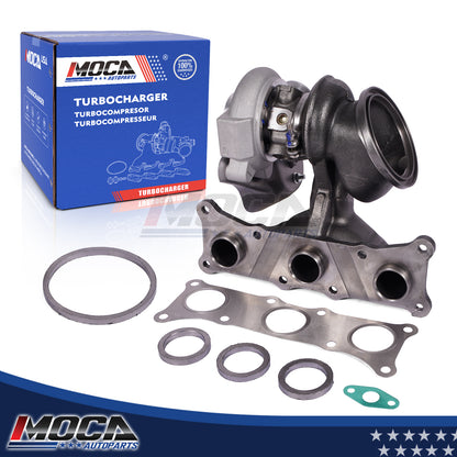 MOCA Turbocharger - TUR323