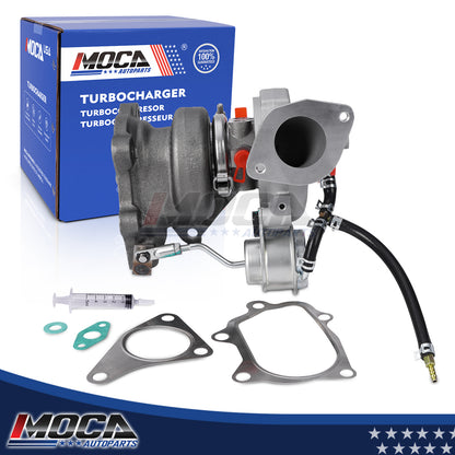 MOCA Turbocharger - TUR324
