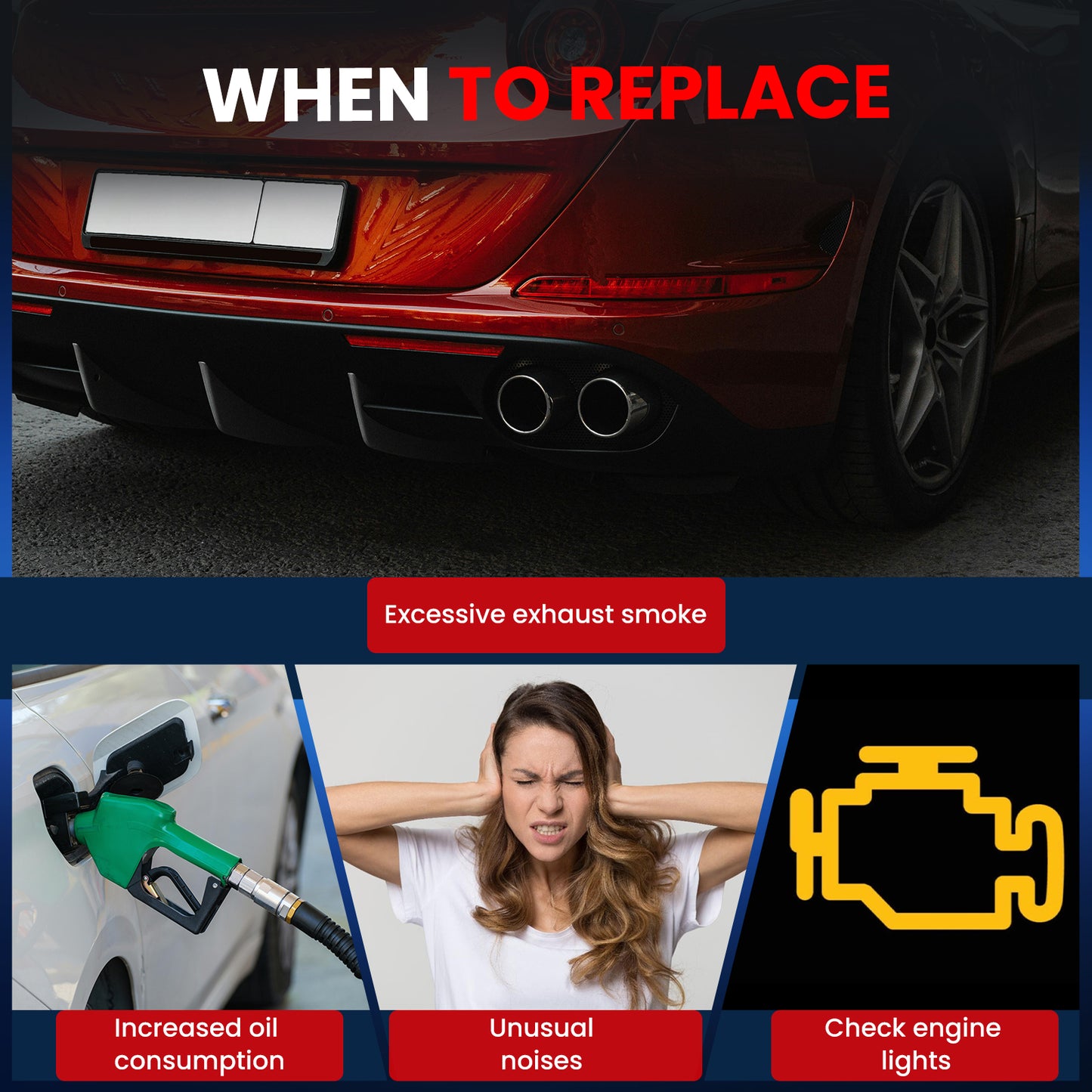 MOCA Turbocharger - TUR324