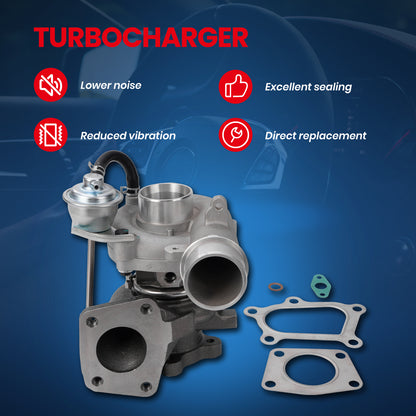 MOCA Turbocharger - TUR331