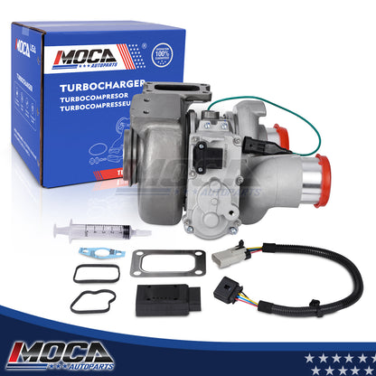 MOCA Turbocharger - TUR3434A