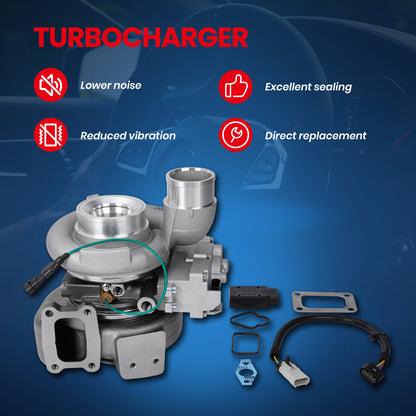 MOCA Turbocharger - TUR3434A