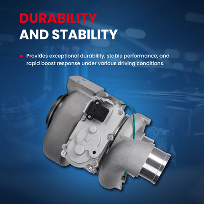 MOCA Turbocharger - TUR3434A