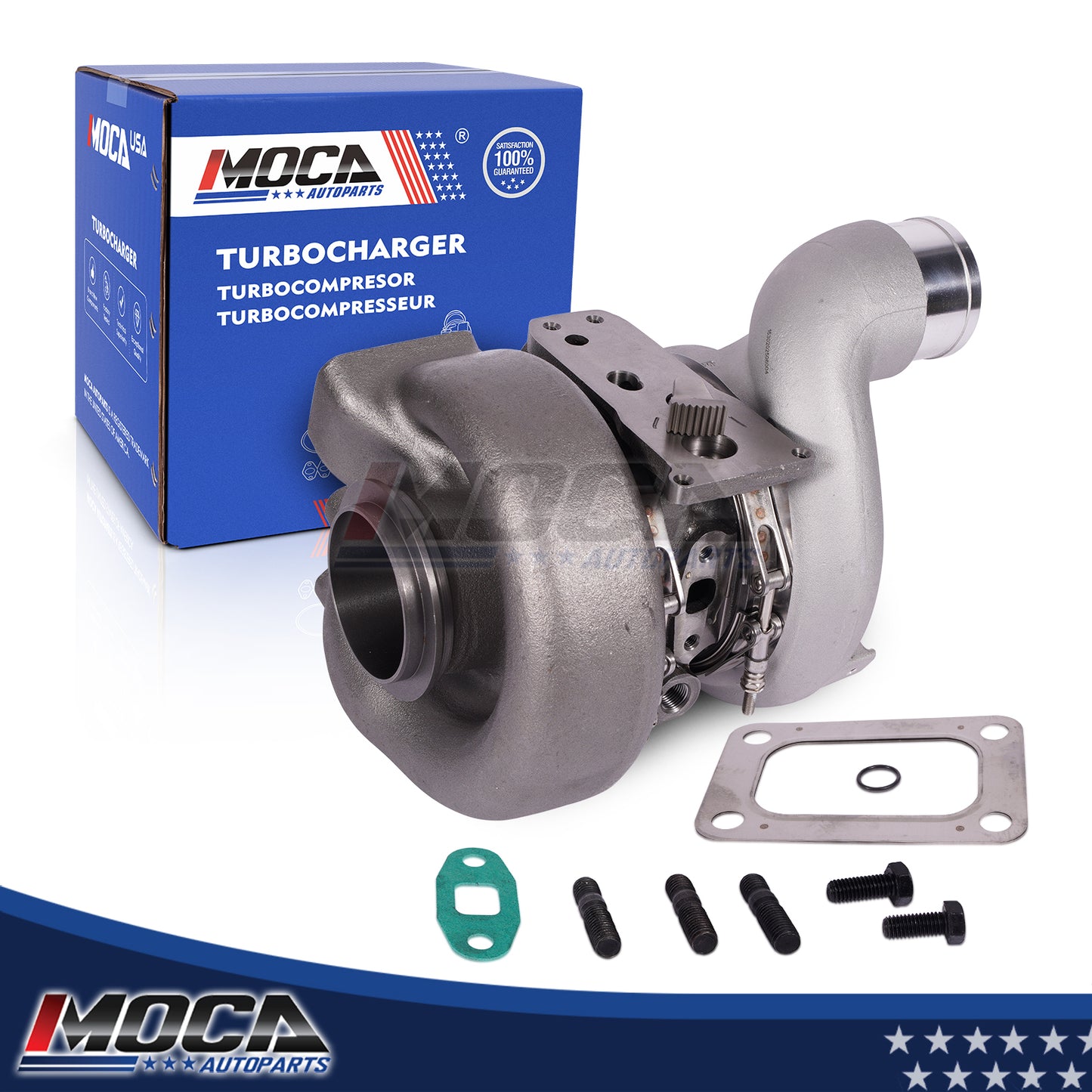MOCA Turbocharger - TUR3434