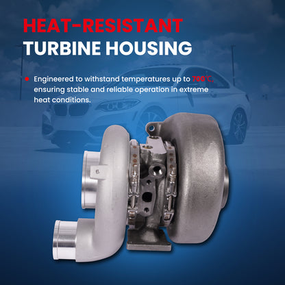 MOCA Turbocharger - TUR3434