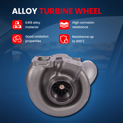 MOCA Turbocharger - TUR3434