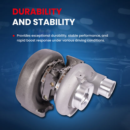 MOCA Turbocharger - TUR3434