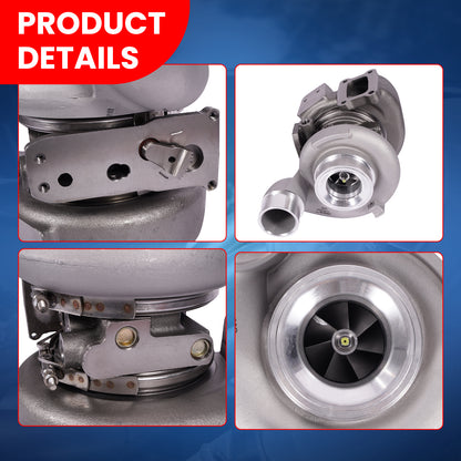 MOCA Turbocharger - TUR3434