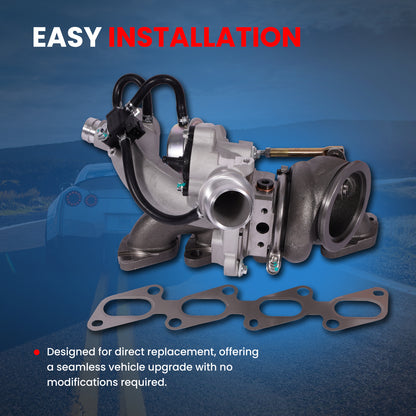 MOCA Turbocharger - TUR407