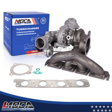 MOCA Turbocharger - TUR432