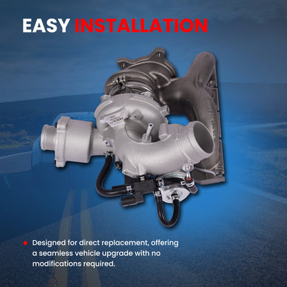 MOCA Turbocharger - TUR432