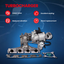 MOCA Turbocharger - TUR434