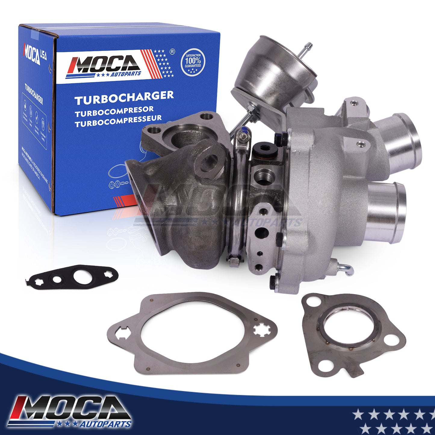 MOCA Turbocharger - TUR465