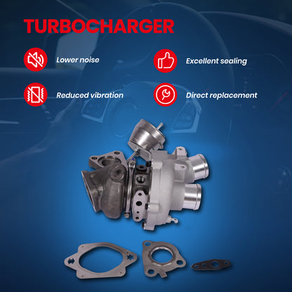 MOCA Turbocharger - TUR465