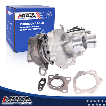 MOCA Turbocharger - TUR467