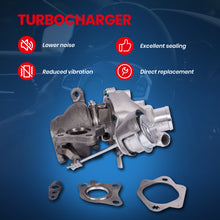 MOCA Turbocharger - TUR467