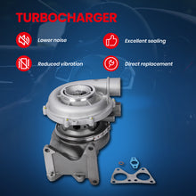 MOCA Turbocharger - TUR505