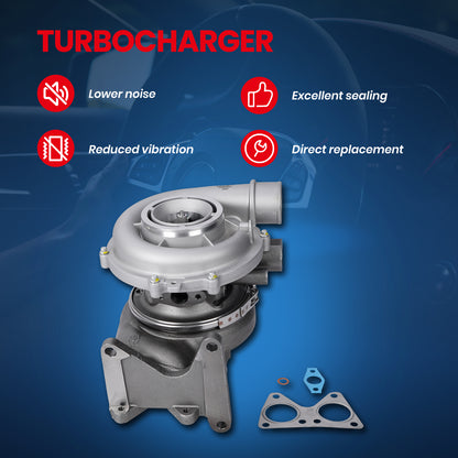 MOCA Turbocharger - TUR505