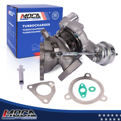 MOCA Turbocharger - TUR512