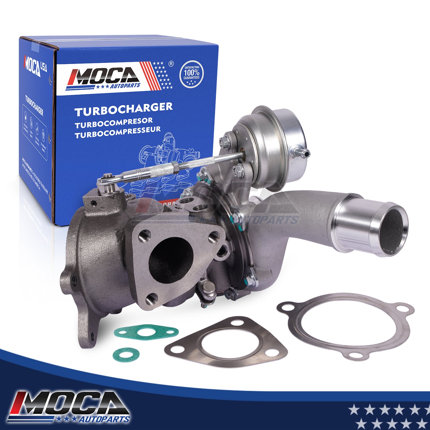 MOCA Turbocharger - TUR513