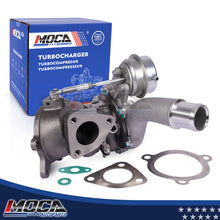 MOCA Turbocharger - TUR513