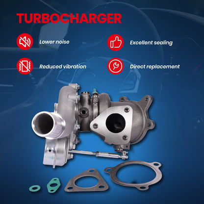 MOCA Turbocharger - TUR513