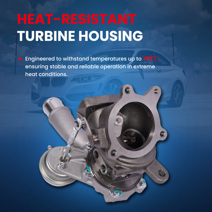 MOCA Turbocharger - TUR513