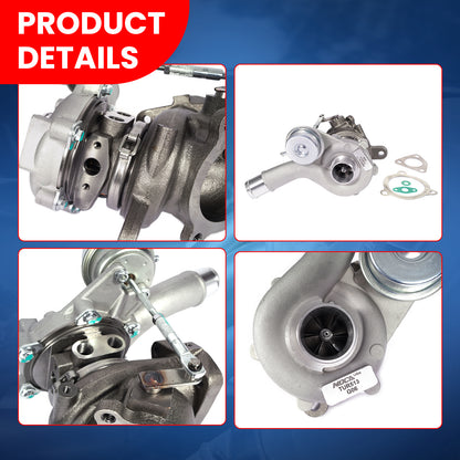 MOCA Turbocharger - TUR513
