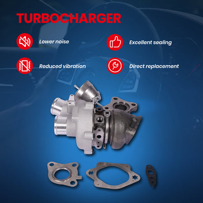 MOCA Turbocharger - TUR517