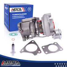 MOCA Turbocharger - TUR519