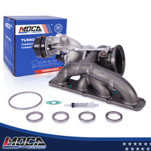 MOCA Turbocharger - TUR529