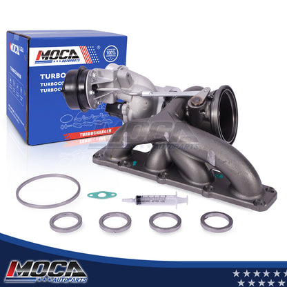 MOCA Turbocharger - TUR529