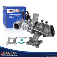 MOCA Turbocharger - TUR531