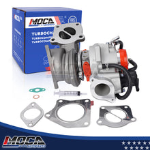MOCA Turbocharger - TUR537
