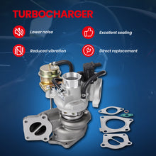 MOCA Turbocharger - TUR537