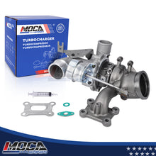 MOCA Turbocharger - TUR543
