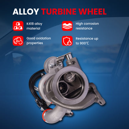 MOCA Turbocharger - TUR549