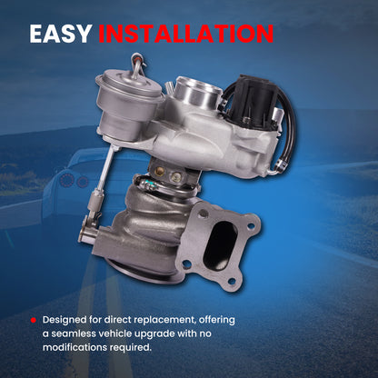 MOCA Turbocharger - TUR549