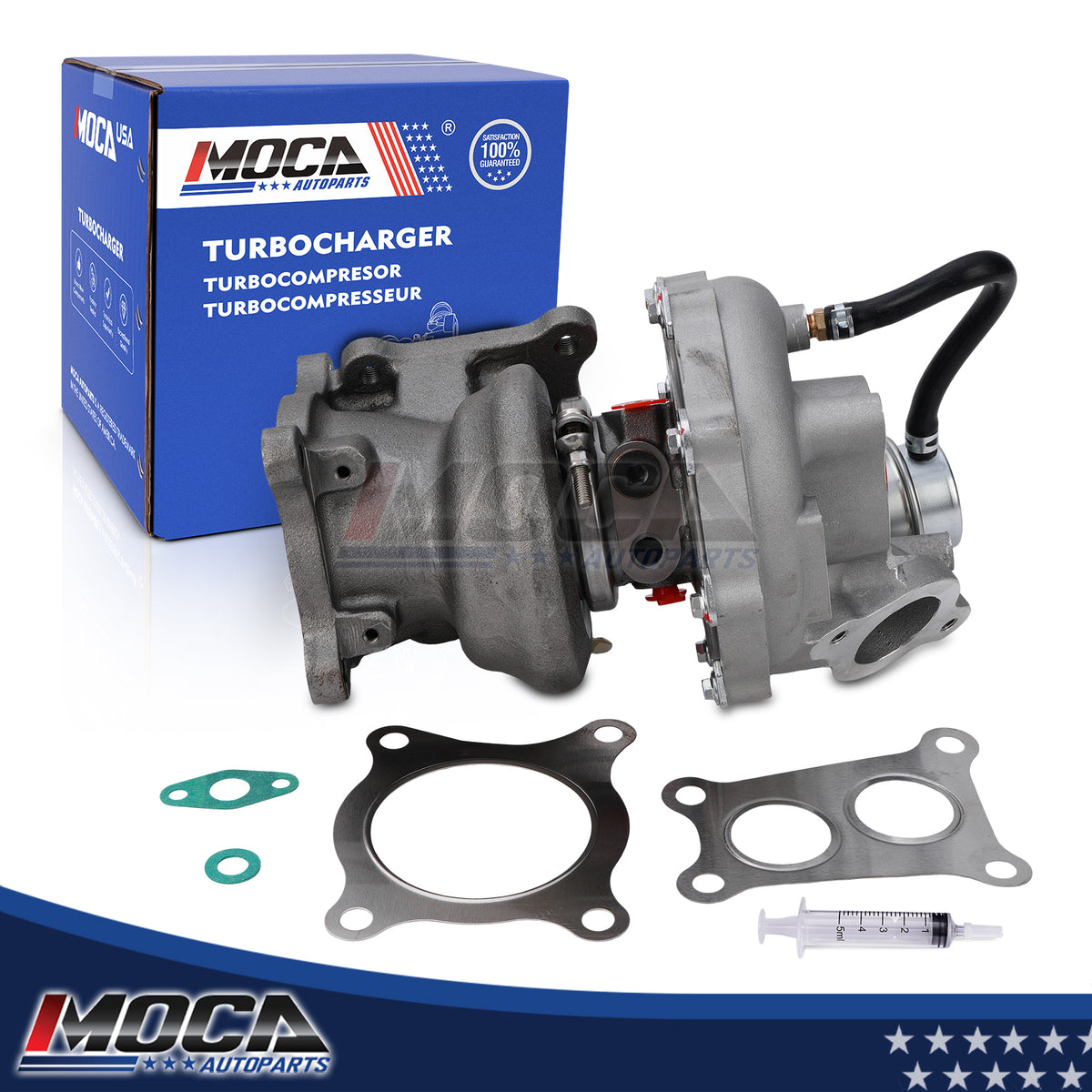 MOCA Turbocharger - TUR573