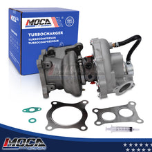 MOCA Turbocharger - TUR573