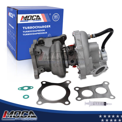 MOCA Turbocharger - TUR573
