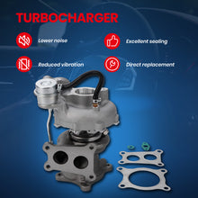 MOCA Turbocharger - TUR573