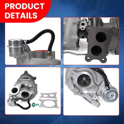 MOCA Turbocharger - TUR573