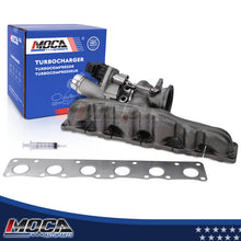 MOCA Turbocharger - TUR575