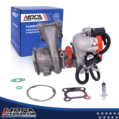 MOCA Turbocharger - TUR585