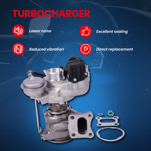 MOCA Turbocharger - TUR585